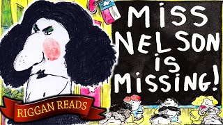 Miss Nelson Is Missing [4K] [Audiobook by Riggan Reads]