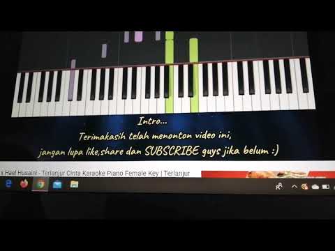 Cover Terlanjur Cinta - Hael Husaini ft Cakra Khan