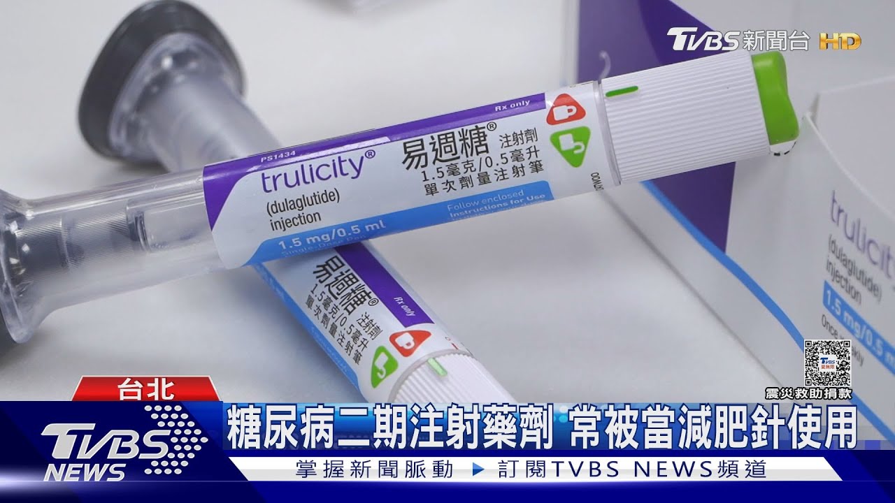 趨勢!國際藥廠股價飆升 減肥藥成關鍵
