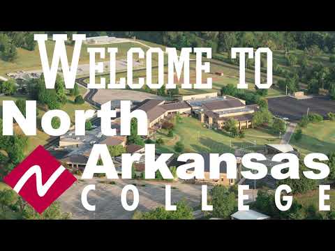 North Arkansas College - video
