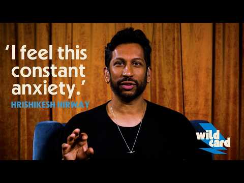  Hrishikesh Hirway on the need to keep reminding ourselves about the preciousness of life | WILD CARD WITH RACHEL MARTIN