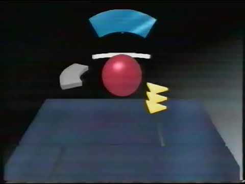 Canal 9 Televisió Valenciana Ident (1998-2021)