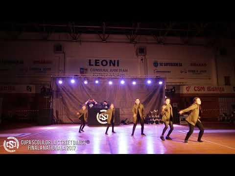 Locul 1 CSSD 2017 | SHAKE THE RULES | C. N. Andrei Muresanu - Bistrita