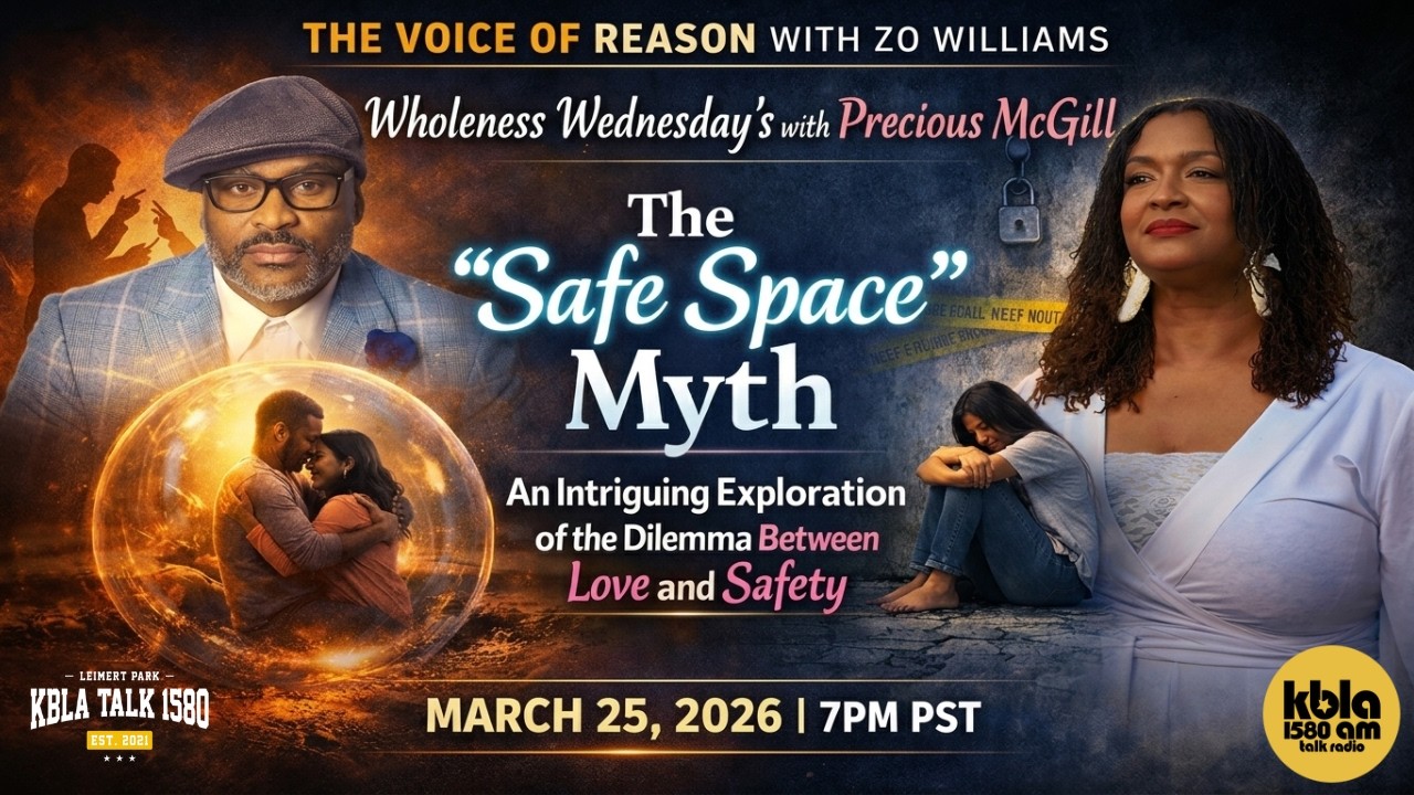 “The “Safe Space” Myth: An Intriguing Exploration of the Dilemma Between Love and Safety (Part 1)