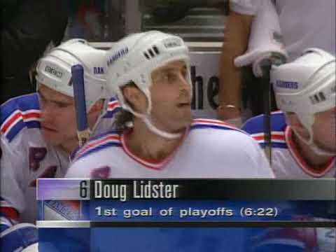 Classic: Canucks @ Rangers 06/02/94 | Game 2 Stanley Cup Final 1994