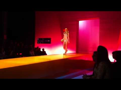Fashion Rio - Salinas Swimwear summer 2012 show