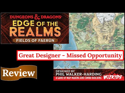 Dungeons & Dragons: Edge of the Realms - Review