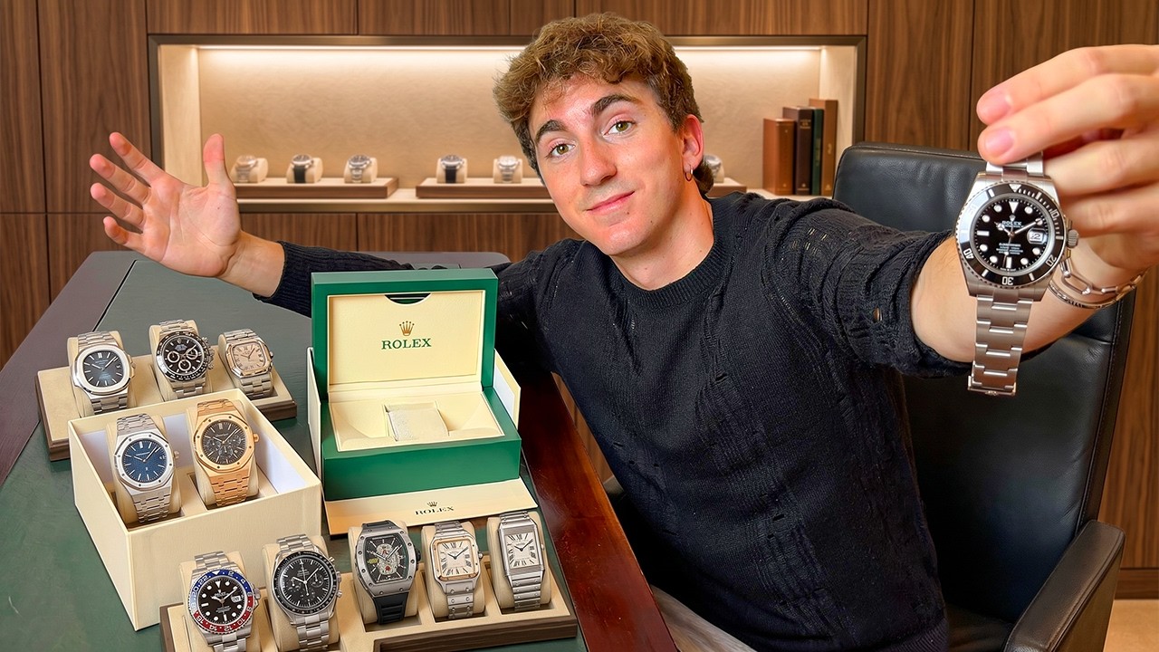 Buscando El Reloj Perfecto - Episodio 1