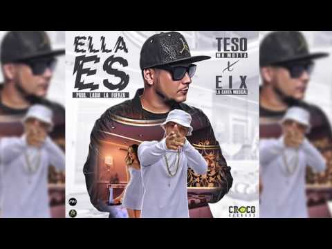 ELLA ES - Eix la carta musical X Teso Mr Motta