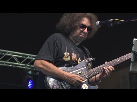 Addio al grande chitarrista Alberto Radius