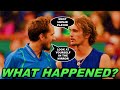 Medvedev being UNFAIR? Zverev a BAD LOSER? EVERYTHING that happened in heated match in Monte Carlo
