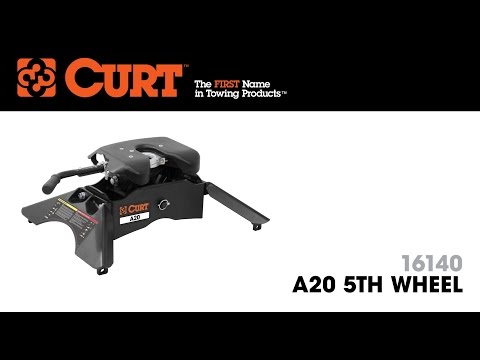 CURT A20 5th Wheel