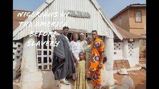 Were Nigerians In Cuba and Brazil Before The Slave Trade? w/ Falajiki