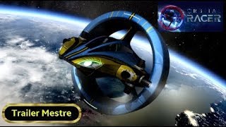 Orbital Racer Steam Trailer
