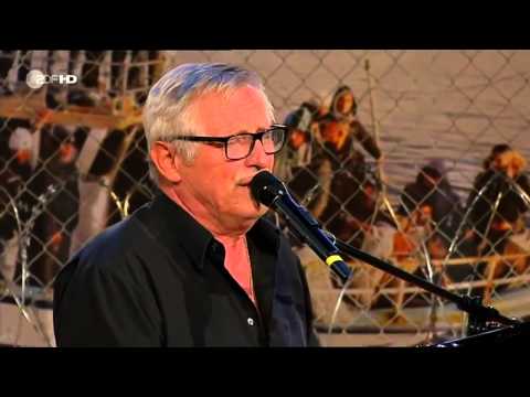 Konstantin Wecker   Was keiner wagt Die Anstalt vom 29 04 2014