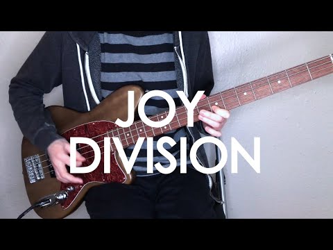11 Joy Division Songs