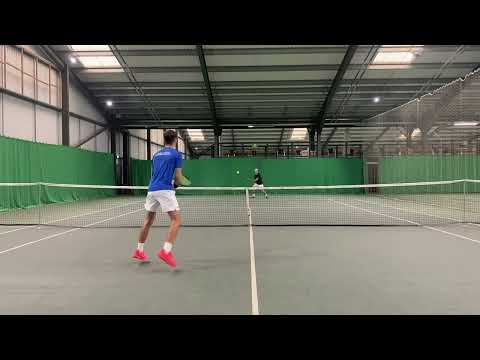 Aleksandar Borisov college recruitment video - Fall 2026