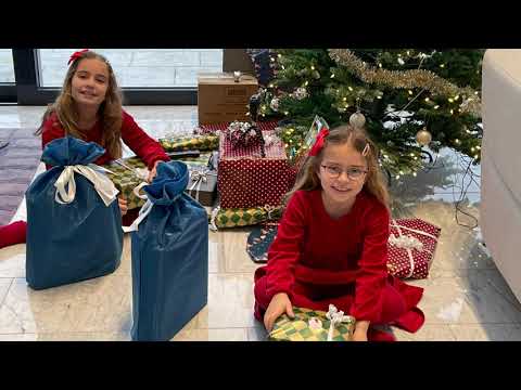 Fira julafton med oss