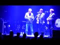 a-ha live "and you tell me" and "Velvet" Birmingham 2 Nov 09 full length