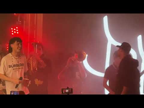 El rapido- peso pluma eduin caz