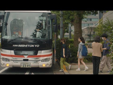 #Action キャンパスライフの味方！シャトルバス