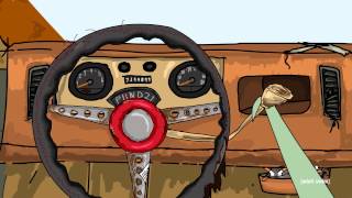 Centro-Matic Theme Song Cover | Squidbillies, Season 8 | Adult Swim