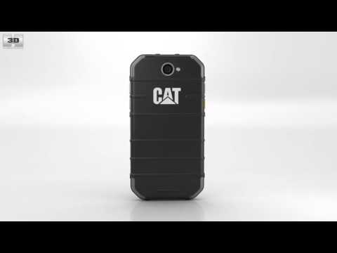 Caterpillar Cat S30 3D model by 3DModels.org