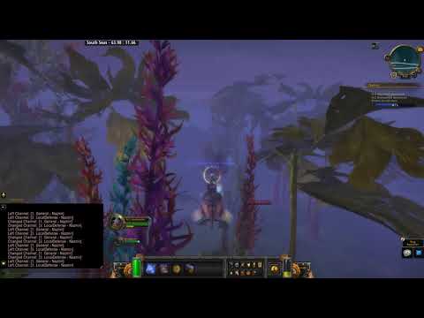 March on the Marsh | Patch 8.1 Incursions (Nazmir)