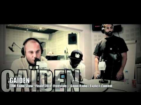 NAKK, YOSHI, GAÏDEN, LUNIK, ALPHA WANN (1995 / L'Entourage) & MIC ORNI Freestyle pt.3