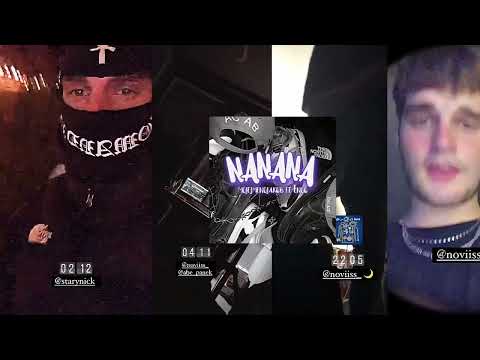 mojejmenojakub - NANANA ft. Enou (off. vz.)