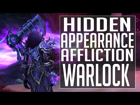 Hidden Artifact | Affliction Warlock 🔮