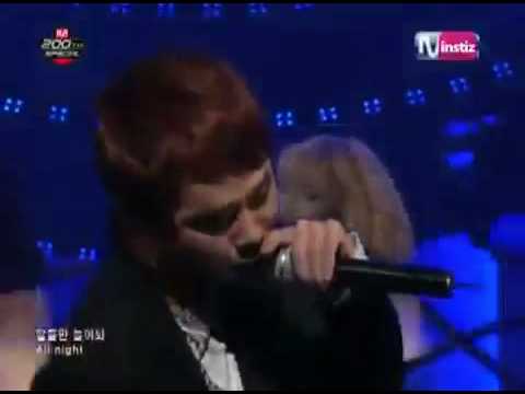 [live]_Hyun Ah ft. Jun Hyung - Change.mp4