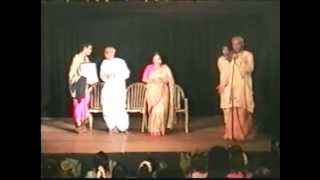 vempati's speech about kishore mosalikanti! kuchipudi