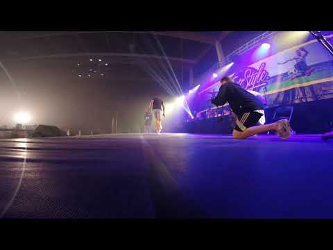 jesse vs szymo/ footstyle cup 2017