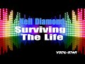 Neil Diamond - Surviving The Life (Karaoke Version) with Lyrics HD Vocal-Star Karaoke
