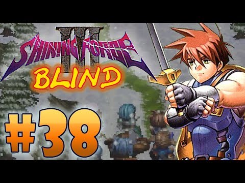 Shining Force III Scenario 3 (BLIND) Part 38| THE FINAL BATTLE #1
