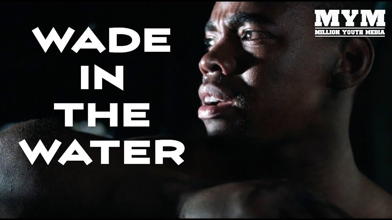 Wade In The Water (2020) - Official Trailer | Spoken Word Short Film | MYM