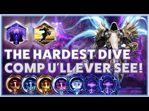 Tyrael Judgement - THE HARDEST DIVE COMP YOU'LL EVER SEE! - B2GM Season 2 2025