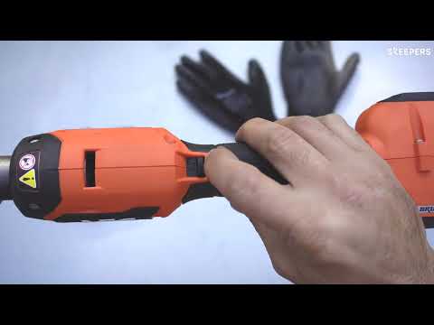 Clé à cliquet 3/8" 18V - 74 Nm - Solo - BSS18R38BL-0 AEG Powertools