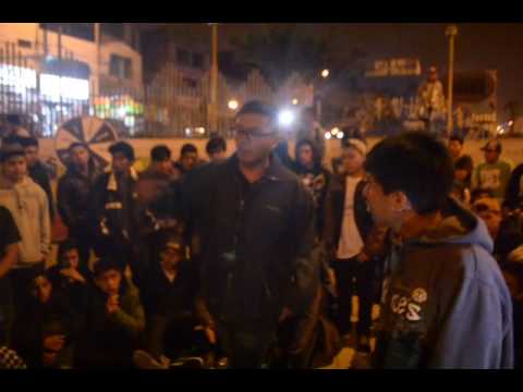 Activacion RedBull RapStyle