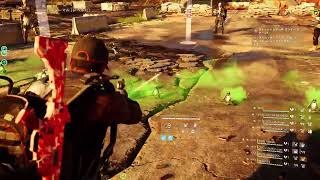 Division2(ディビジョン２)[第13回　みんなでレイド！]　プレイ動画　PS5