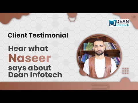 Videos from Dean Infotech
