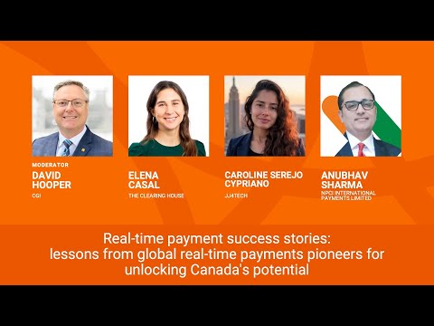 Real-time payment success stories: lessons from global real-time payments pioneers | The 2025 SUMMIT