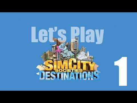 SimCity Sociétés Destinations PC