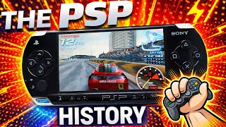 A Look At the Sony PSP: The Handheld That Changed Portable Gaming
