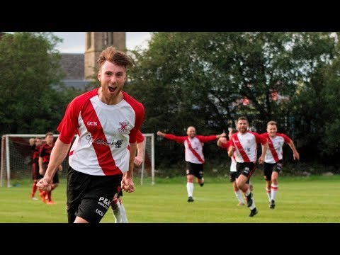 Clydebank v Kirkintilloch Rob Roy 23/8/17