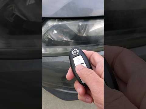 Nissan Rogue Key Fob NOT Working?!