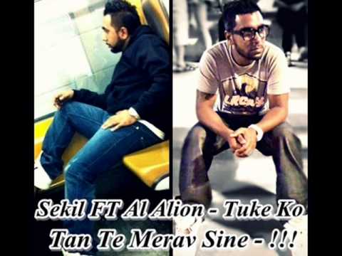 Sekil FT Al Alion - Tuke Ko Tan Te Merav Sine - !!! BY Mµh@m3D