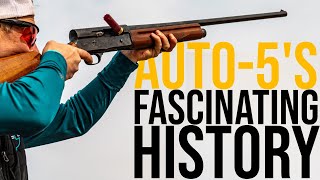 Greatest Shotgun in History | Browning Auto 5