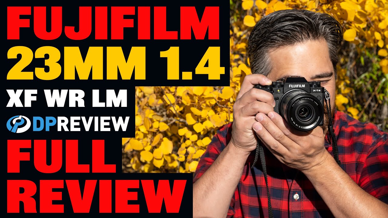 Fujifilm XF 23mm F1.4 WR LM Review (compared to the original 23mm F1.4 R)